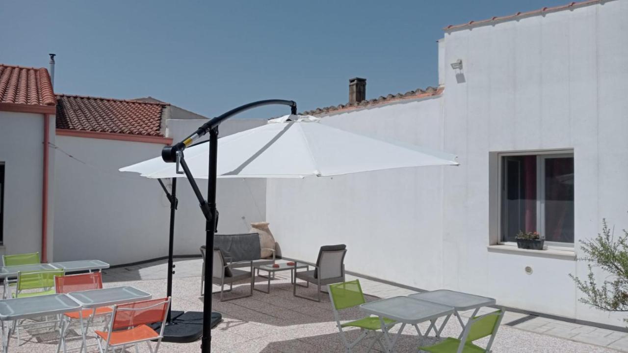 B. Sinis Bed & Breakfast Cabras Exterior photo