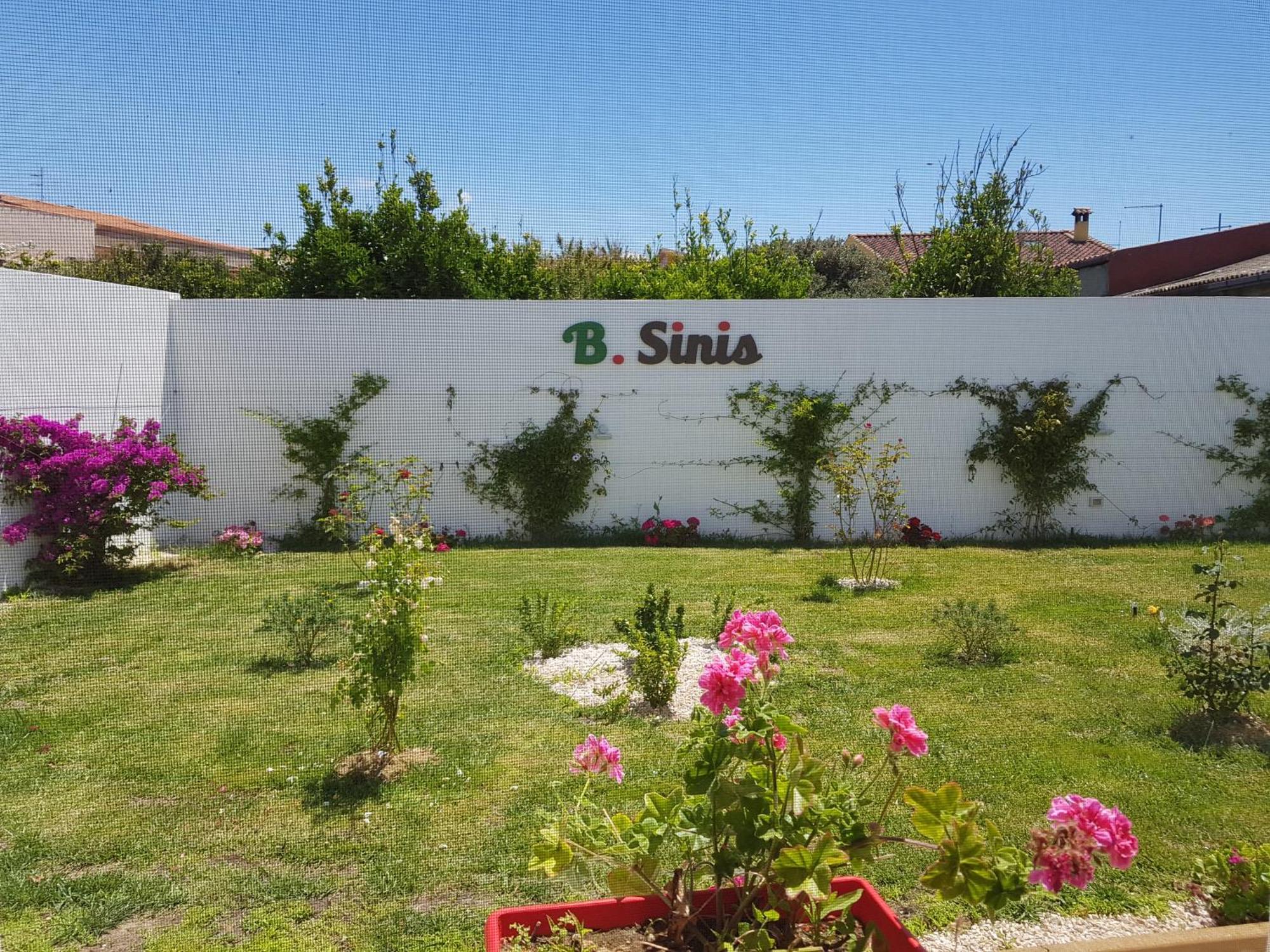 B. Sinis Bed & Breakfast Cabras Exterior photo