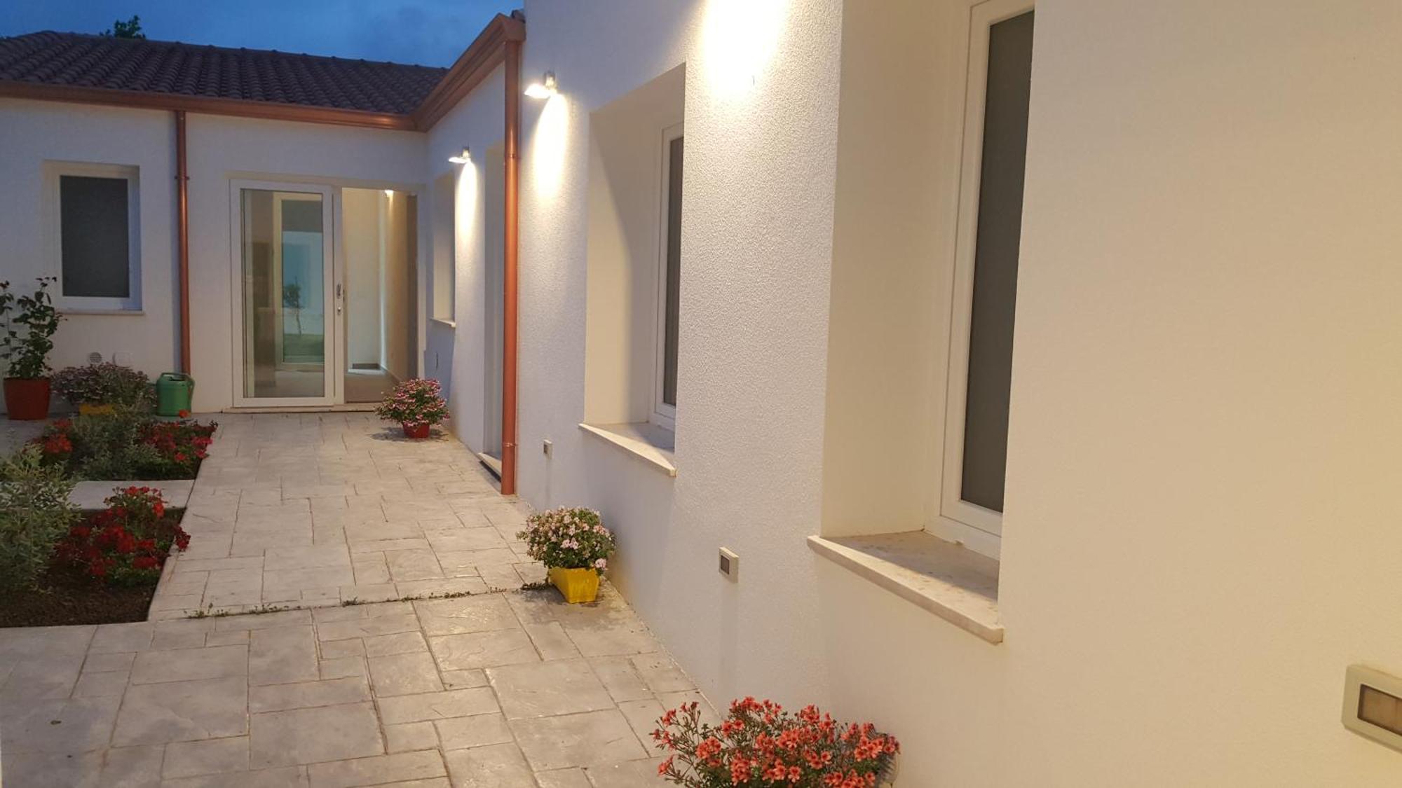 B. Sinis Bed & Breakfast Cabras Exterior photo