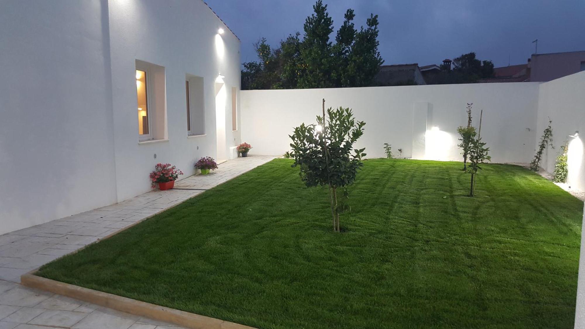 B. Sinis Bed & Breakfast Cabras Exterior photo
