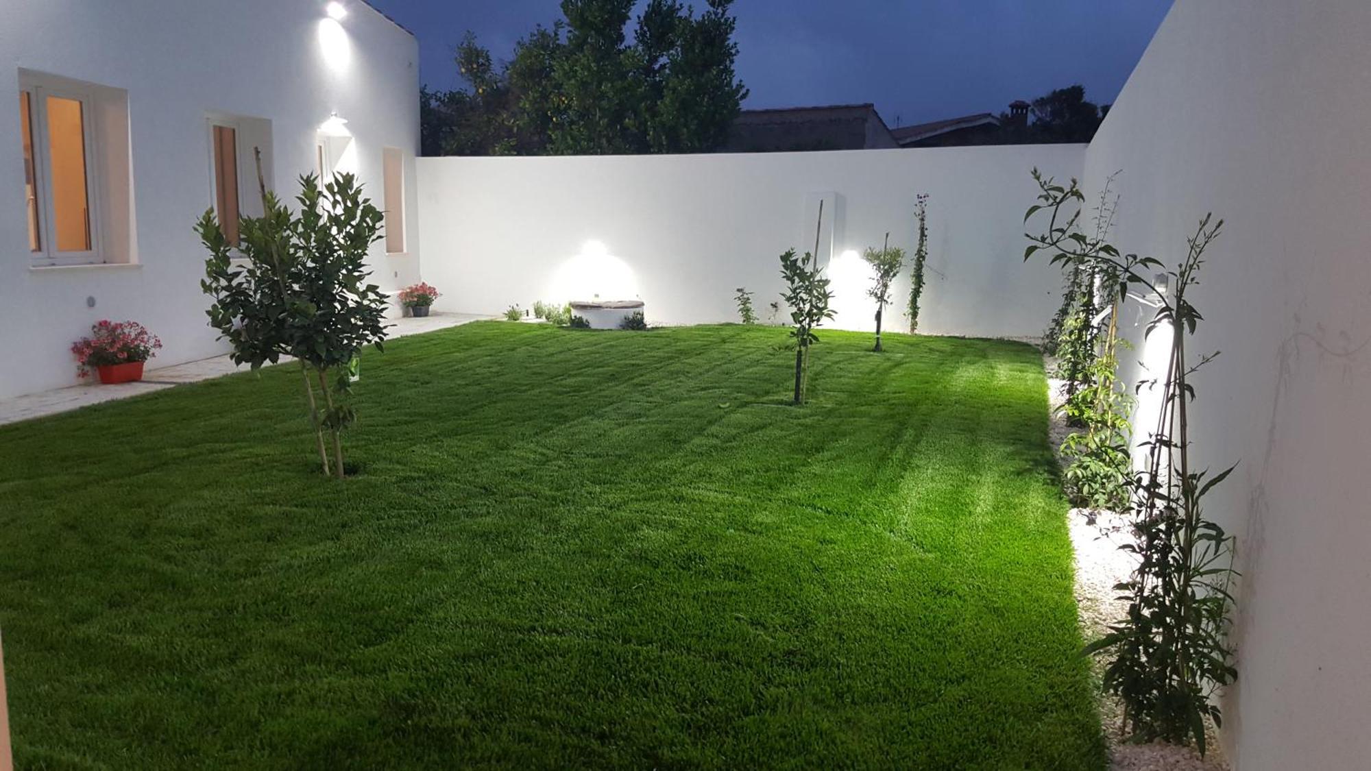 B. Sinis Bed & Breakfast Cabras Exterior photo