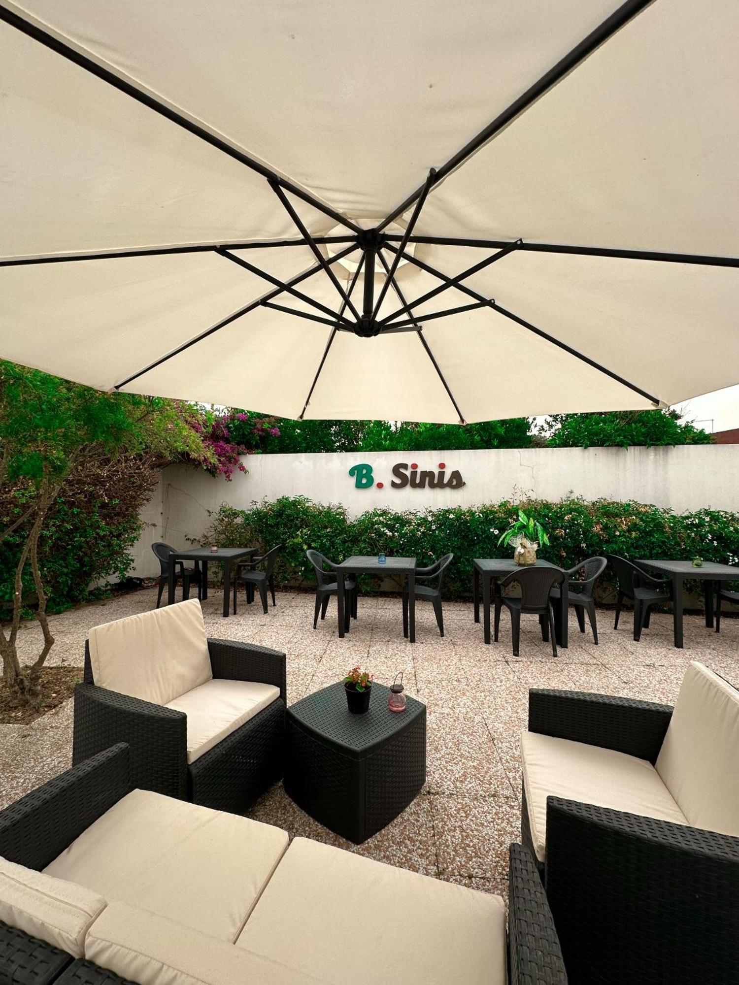 B. Sinis Bed & Breakfast Cabras Exterior photo