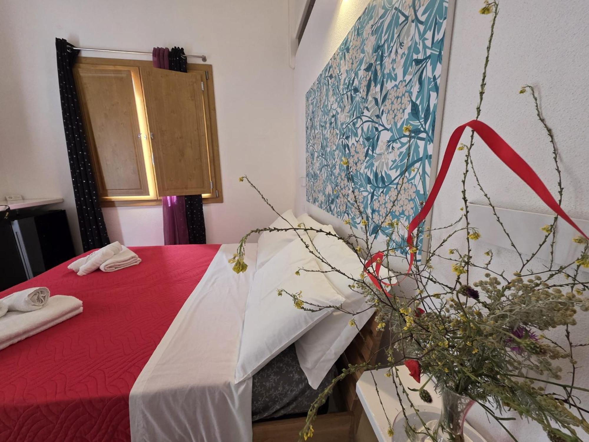 B. Sinis Bed & Breakfast Cabras Exterior photo