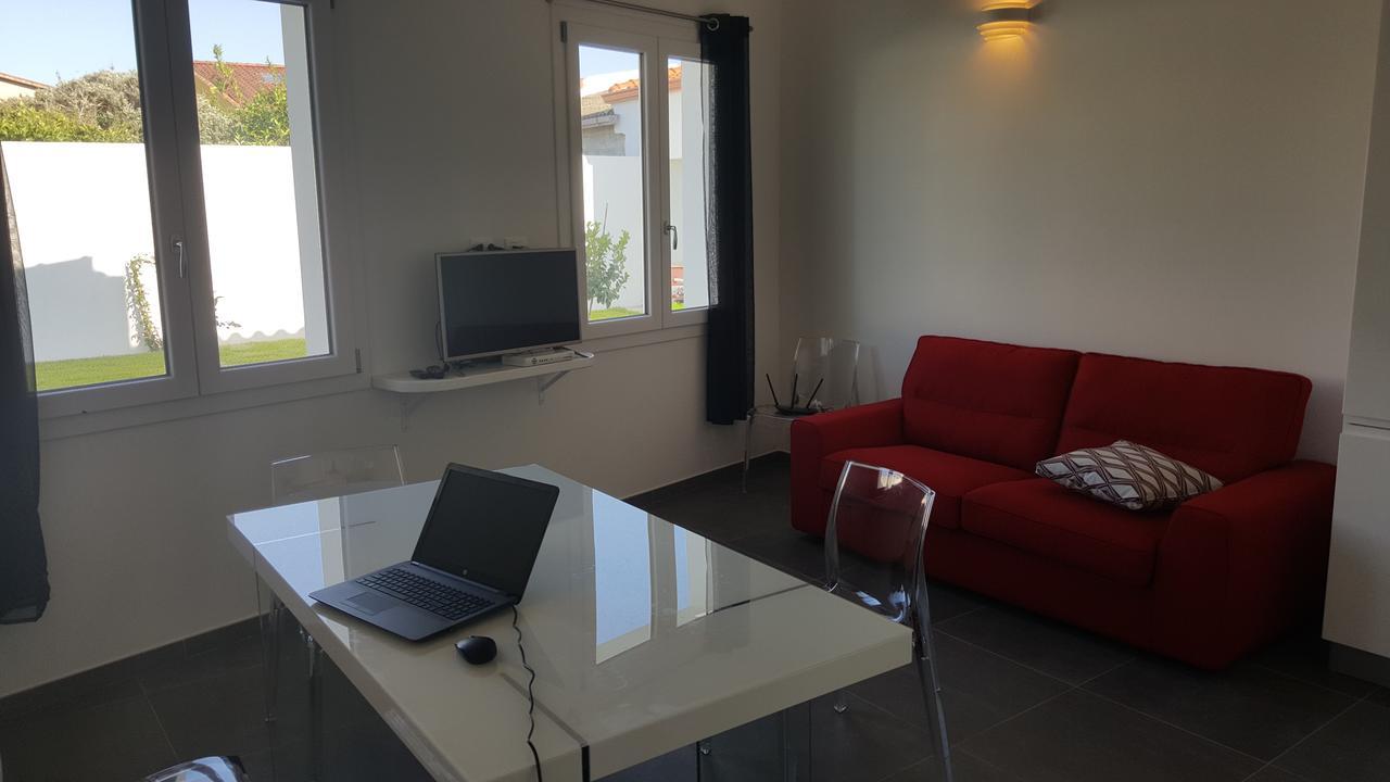 B. Sinis Bed & Breakfast Cabras Exterior photo