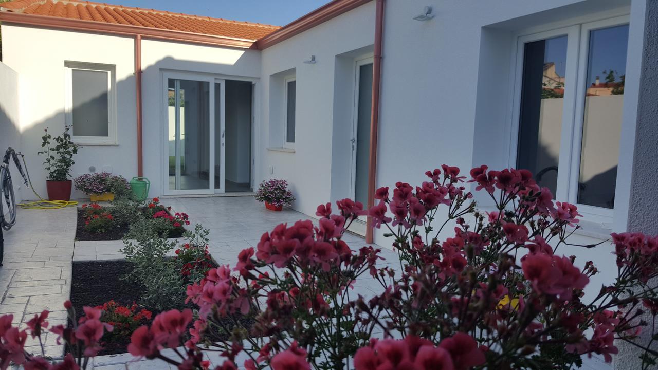 B. Sinis Bed & Breakfast Cabras Exterior photo