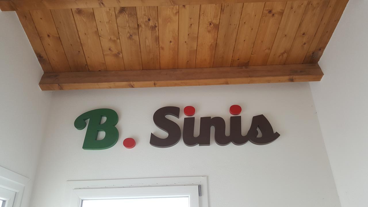 B. Sinis Bed & Breakfast Cabras Exterior photo