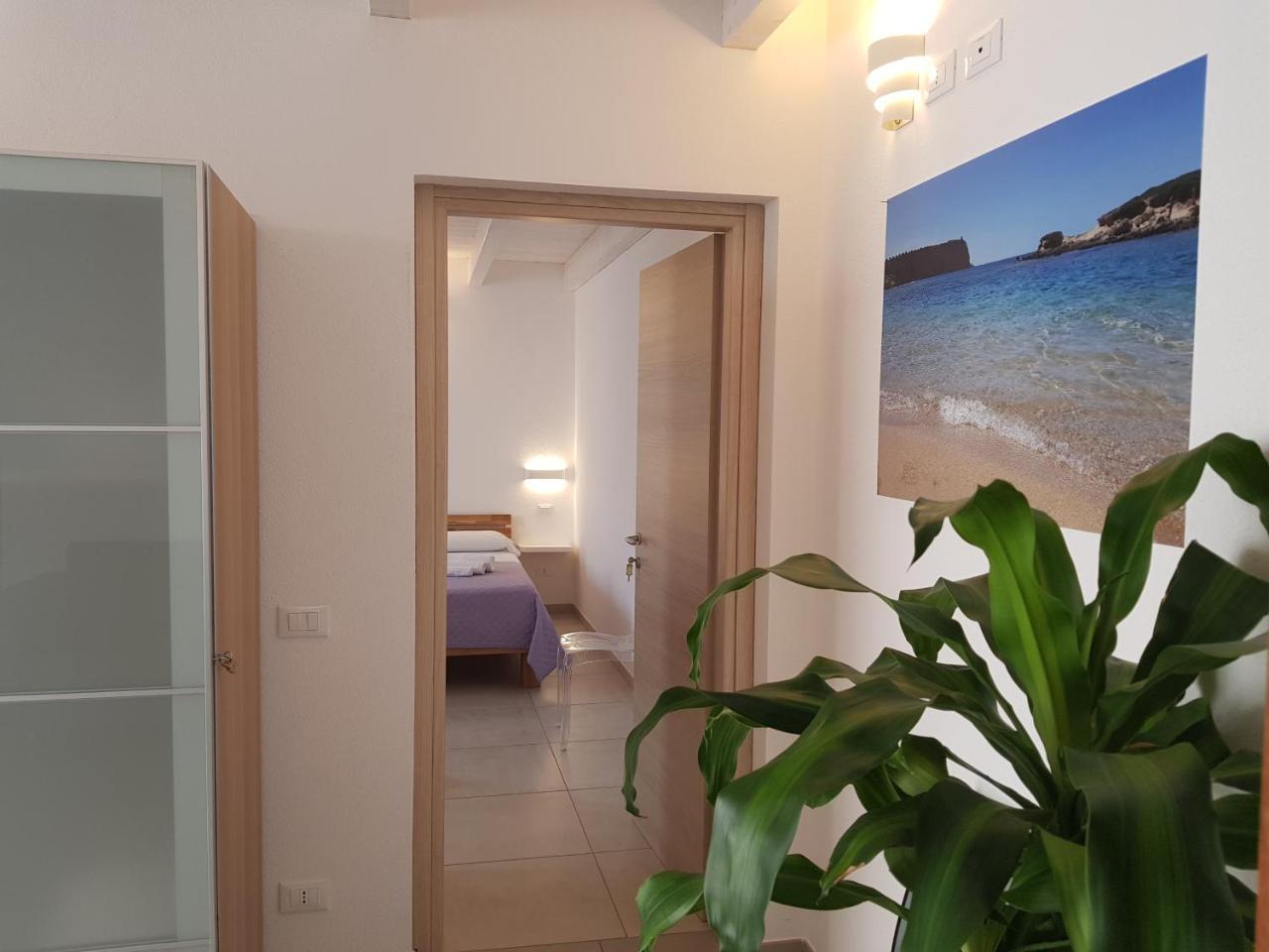 B. Sinis Bed & Breakfast Cabras Exterior photo