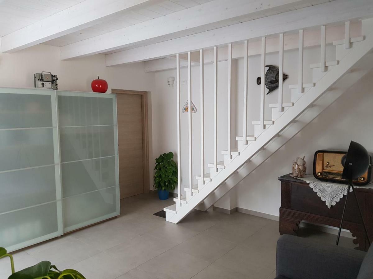 B. Sinis Bed & Breakfast Cabras Exterior photo