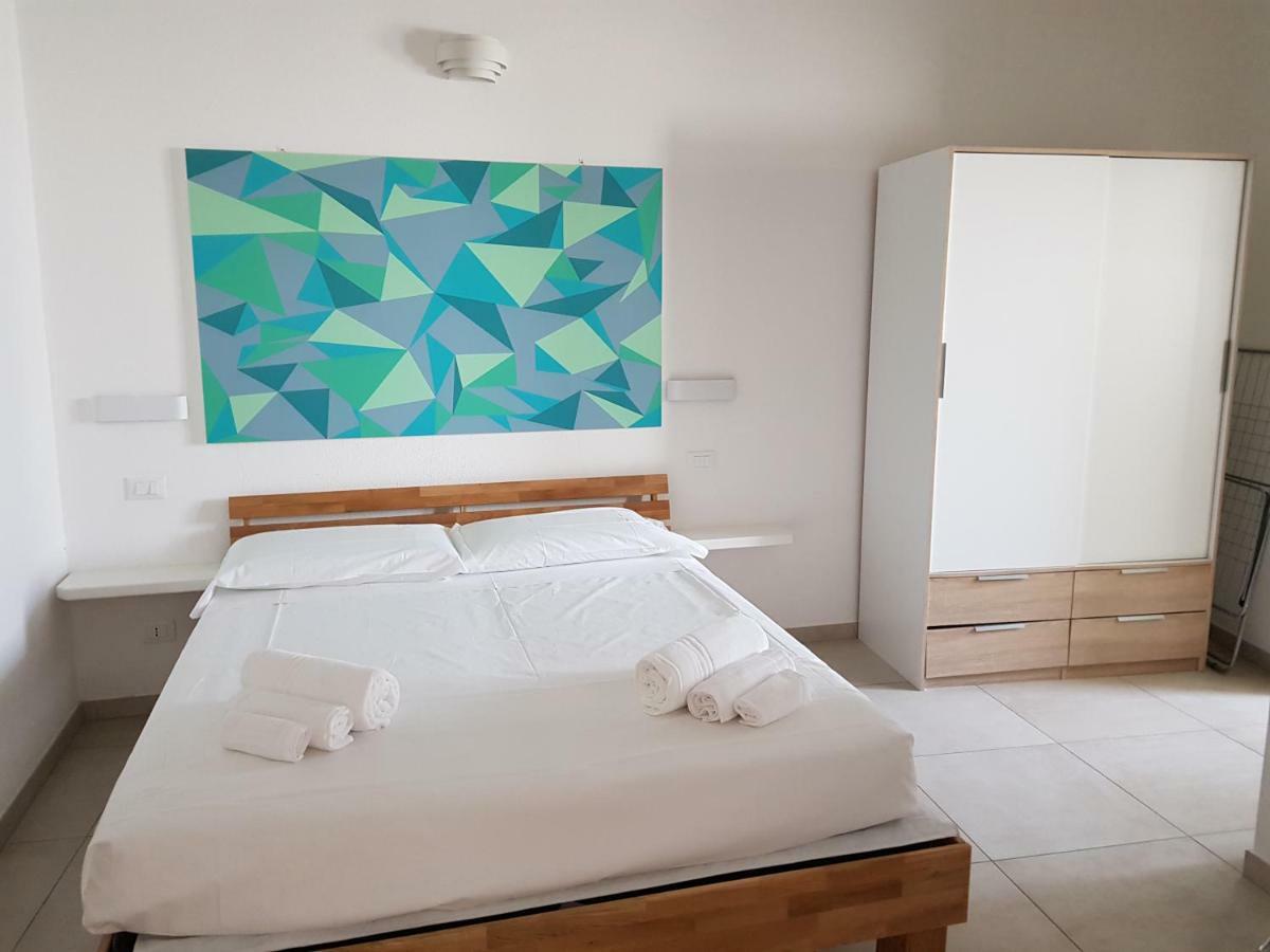 B. Sinis Bed & Breakfast Cabras Exterior photo